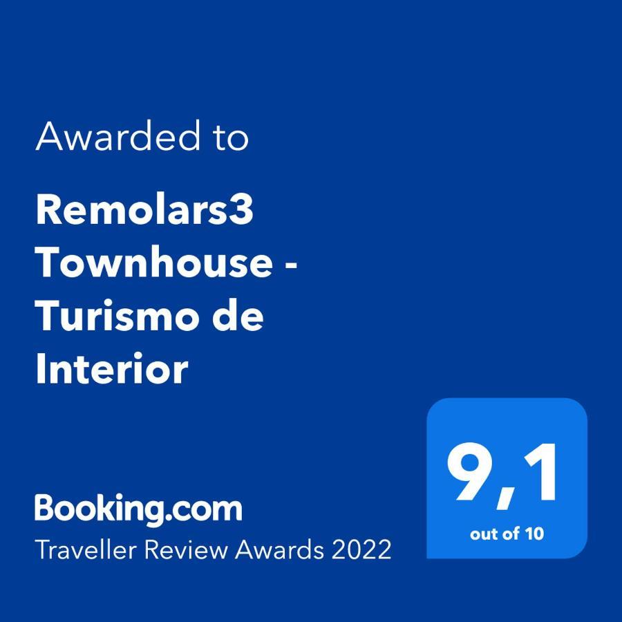 Appartamento Remolars3 Townhouse - Turismo De Interior Palma di Maiorca Esterno foto