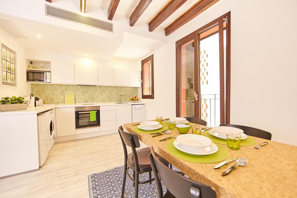 Appartamento Remolars3 Townhouse - Turismo De Interior Palma di Maiorca Esterno foto