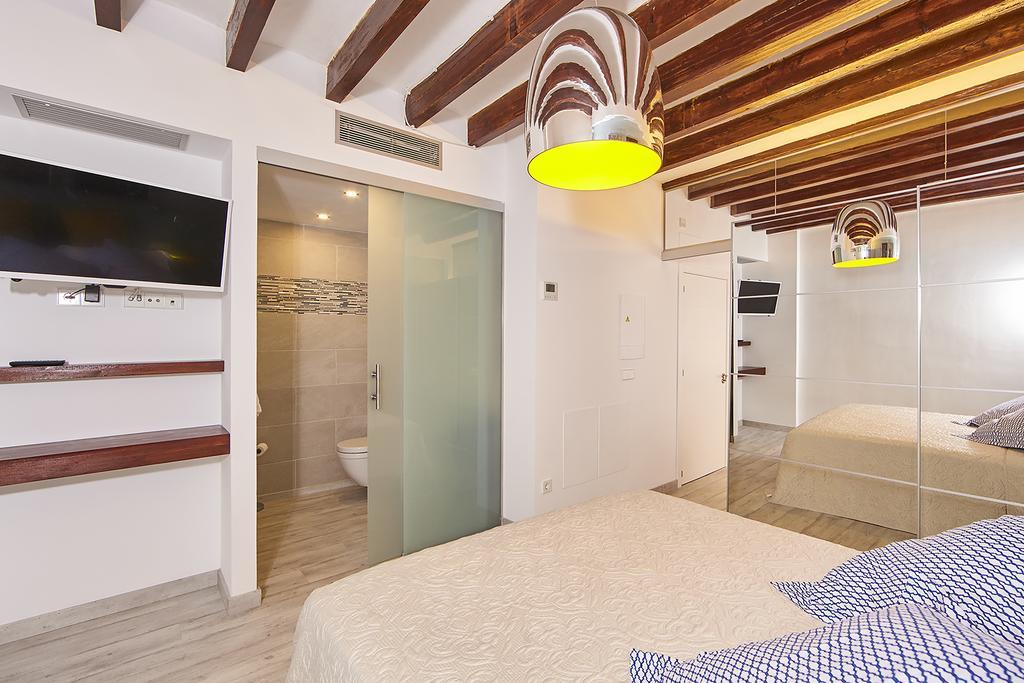 Appartamento Remolars3 Townhouse - Turismo De Interior Palma di Maiorca Esterno foto