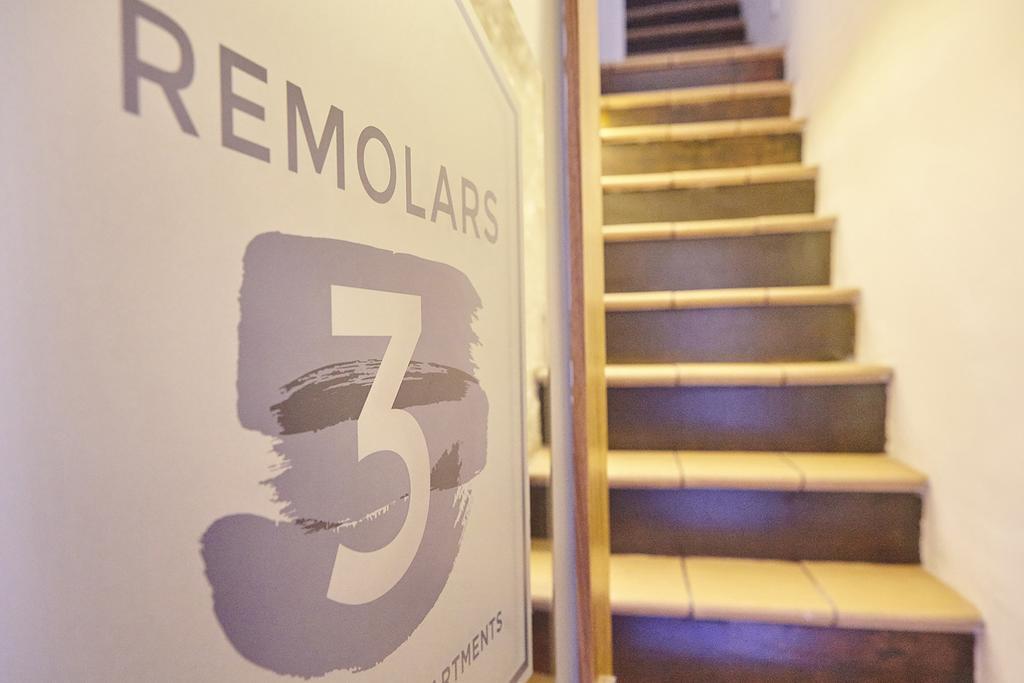 Appartamento Remolars3 Townhouse - Turismo De Interior Palma di Maiorca Esterno foto