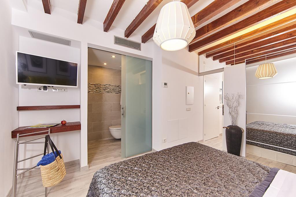 Appartamento Remolars3 Townhouse - Turismo De Interior Palma di Maiorca Esterno foto