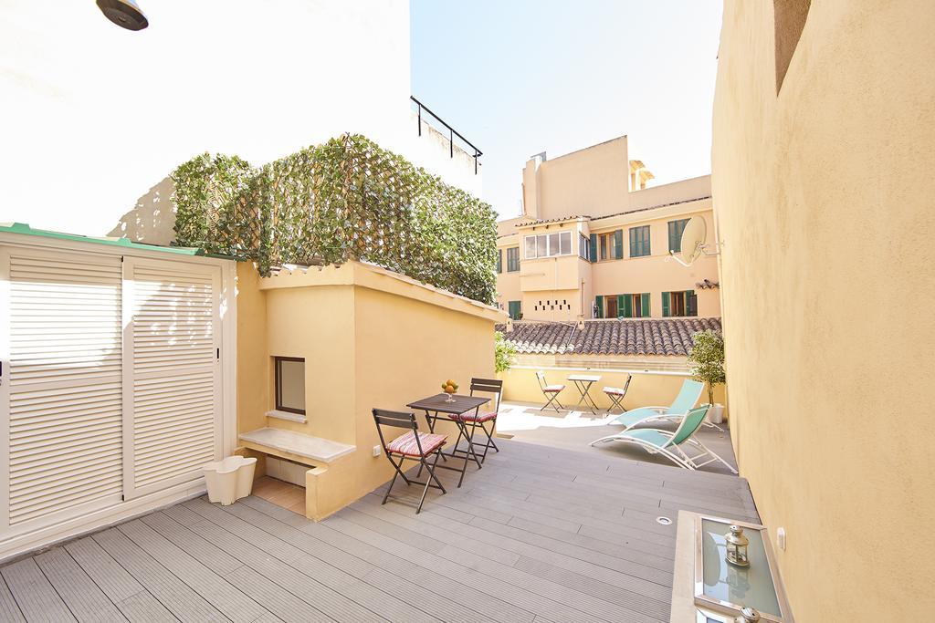 Appartamento Remolars3 Townhouse - Turismo De Interior Palma di Maiorca Esterno foto