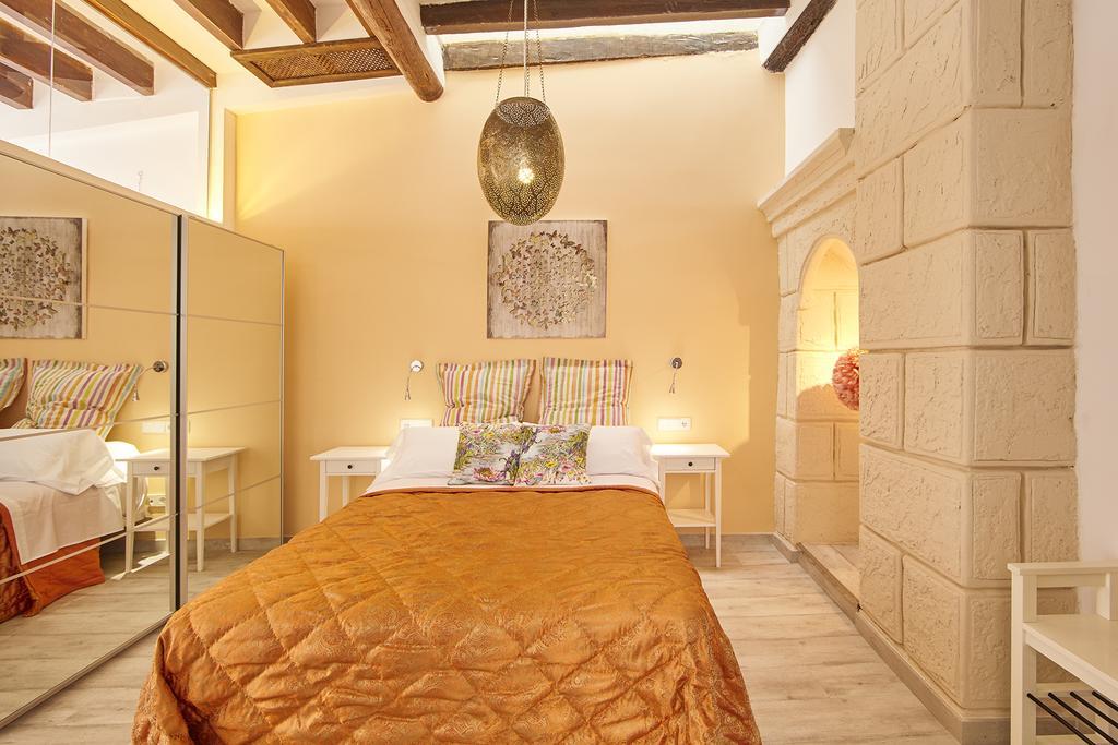 Appartamento Remolars3 Townhouse - Turismo De Interior Palma di Maiorca Esterno foto