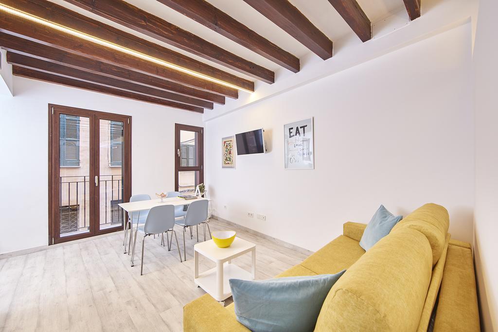 Appartamento Remolars3 Townhouse - Turismo De Interior Palma di Maiorca Esterno foto