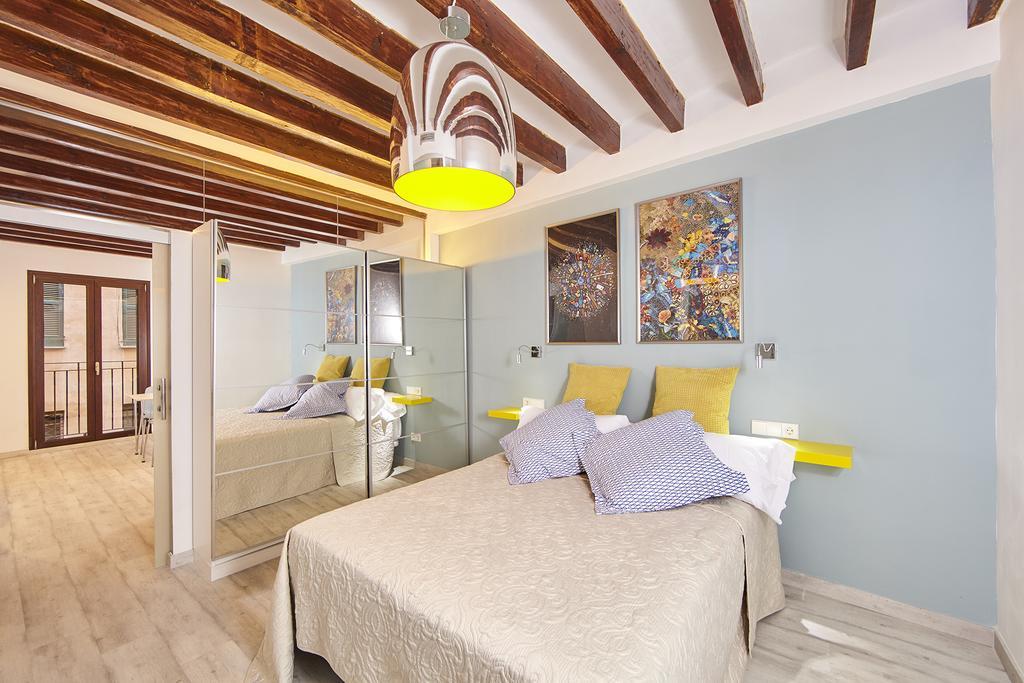 Appartamento Remolars3 Townhouse - Turismo De Interior Palma di Maiorca Esterno foto