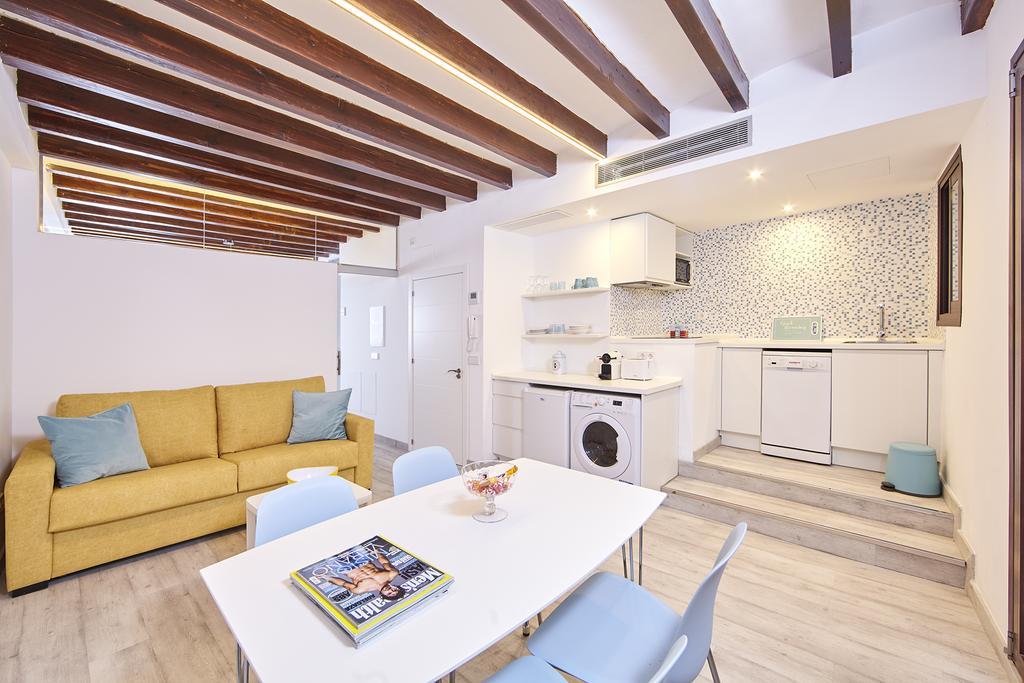 Appartamento Remolars3 Townhouse - Turismo De Interior Palma di Maiorca Esterno foto