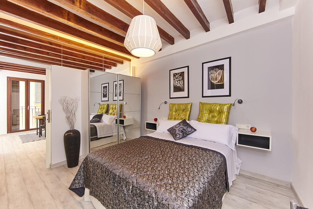 Appartamento Remolars3 Townhouse - Turismo De Interior Palma di Maiorca Esterno foto