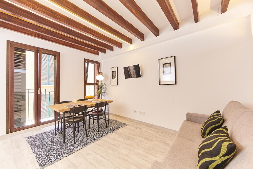 Appartamento Remolars3 Townhouse - Turismo De Interior Palma di Maiorca Esterno foto