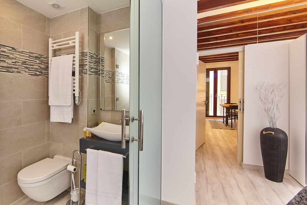 Appartamento Remolars3 Townhouse - Turismo De Interior Palma di Maiorca Esterno foto