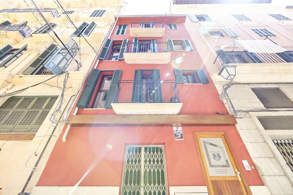 Appartamento Remolars3 Townhouse - Turismo De Interior Palma di Maiorca Esterno foto